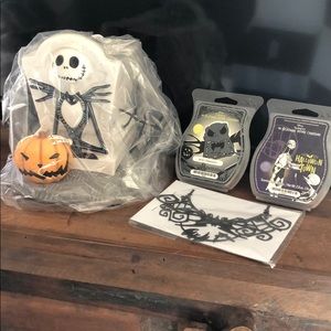 Scentsy nightmare before Christmas